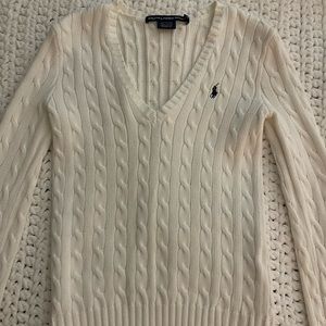 Ralph Lauren V-neck Sweater